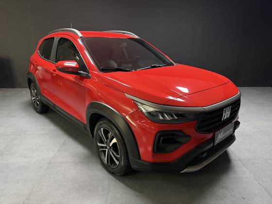 FIAT PULSE 1.0 TURBO 200 FLEX AUDACE CVT FIAT PULSE 1.0 TURBO 200 FLEX AUDACE CVT